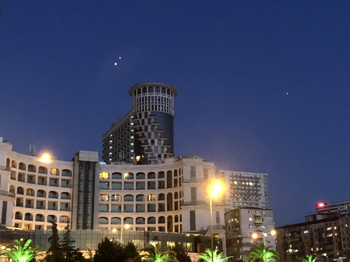 Apartament Orbi Sea Towers Batumi Zewnętrze zdjęcie